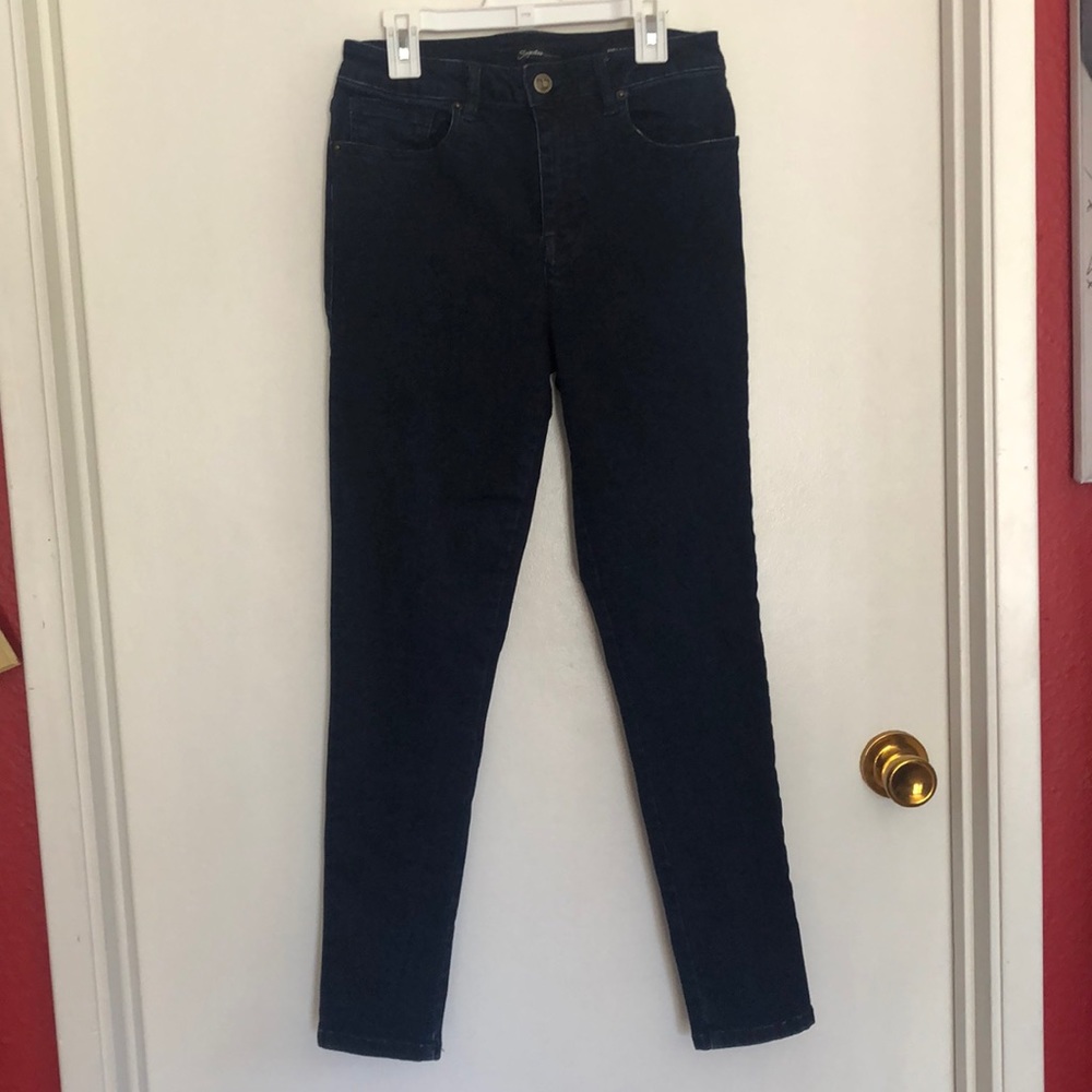 Supplies girls high-rise jeans (M)